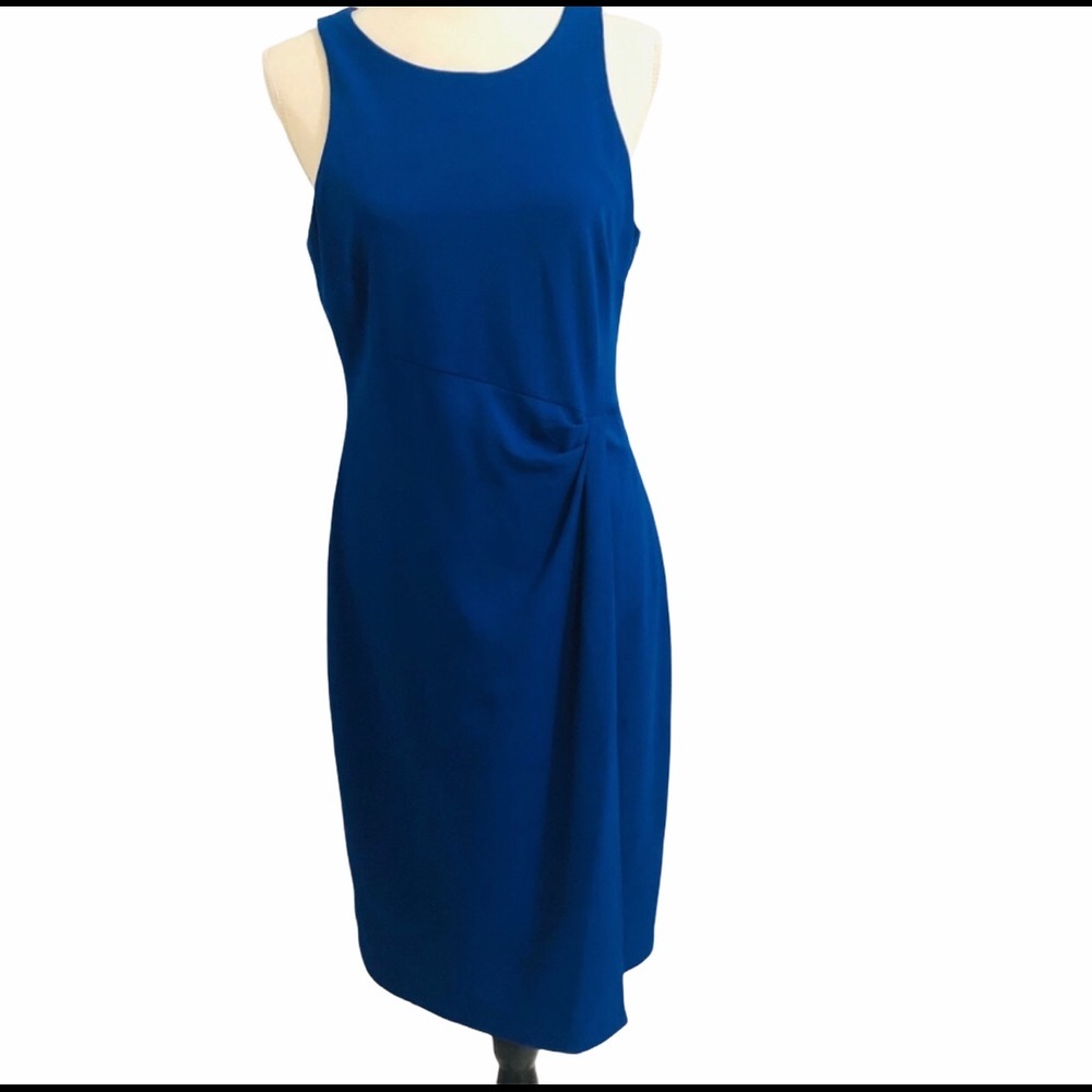 Julia Jordan Cobalt Blue Dress Size 8